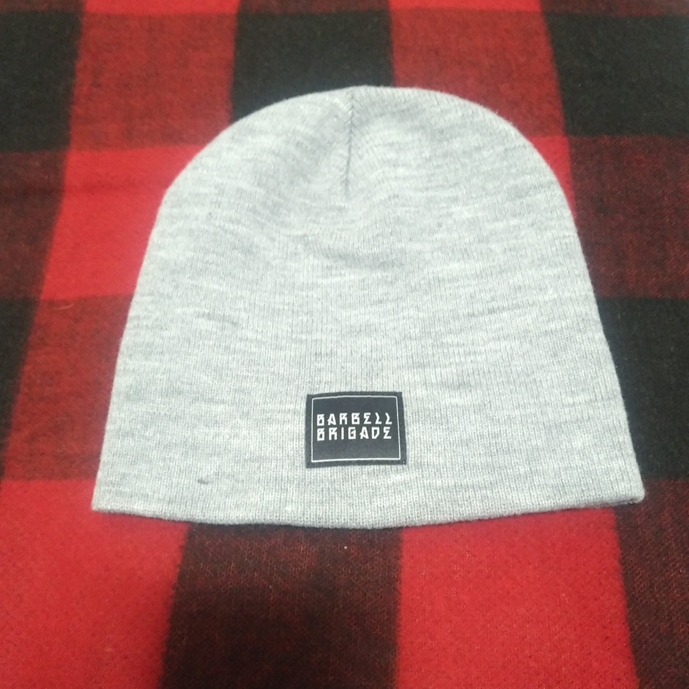 Barbell Brigade Winter Hat
